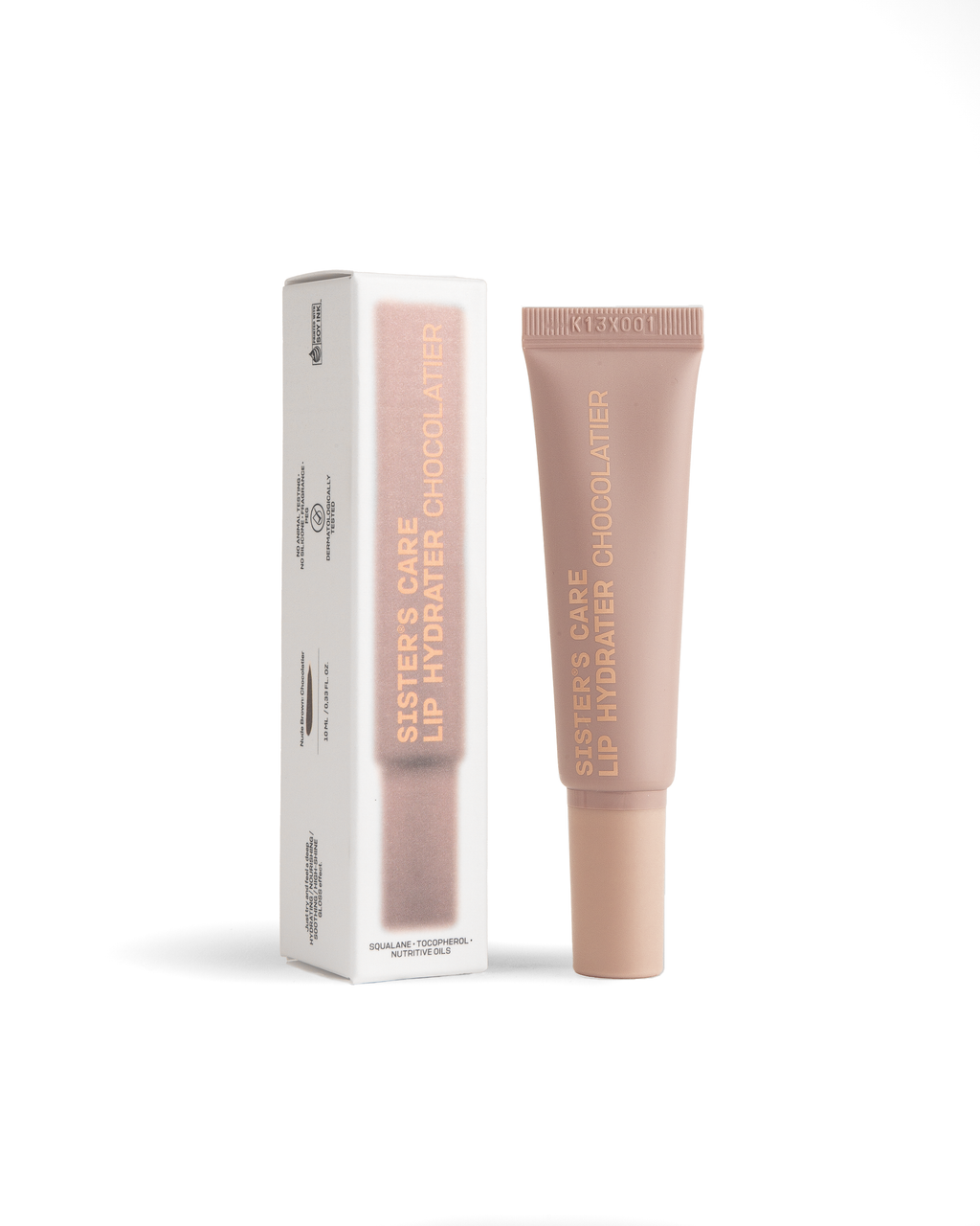 Sister's Aroma Hydratant Lèvres Chocolatier 10 ml