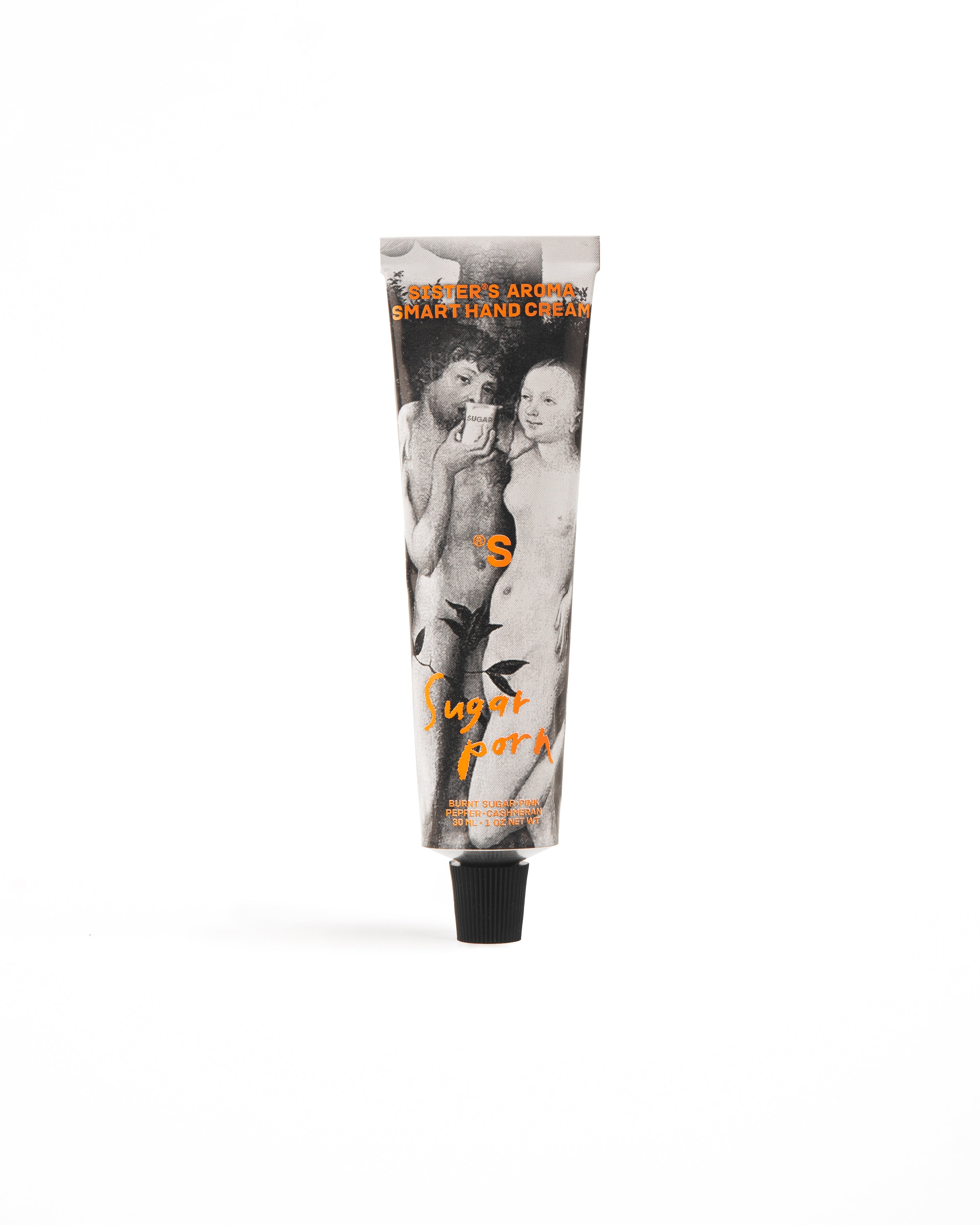 Sister's Aroma Sugar Porn Smart Hand Cream