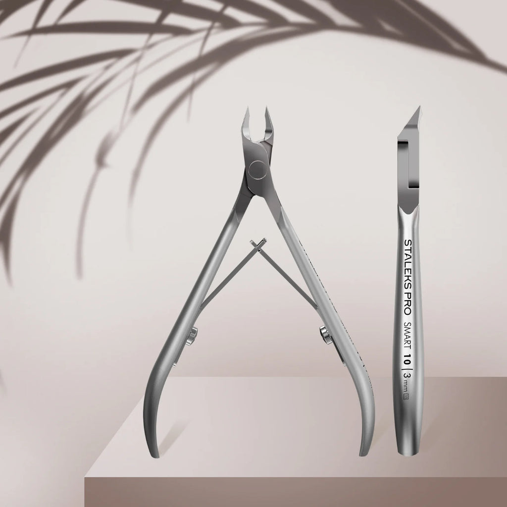 Professional Cuticle Nippers SMART 10