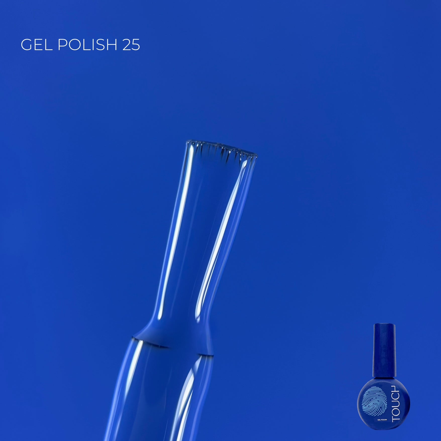 TOUCH Gel Polish 25