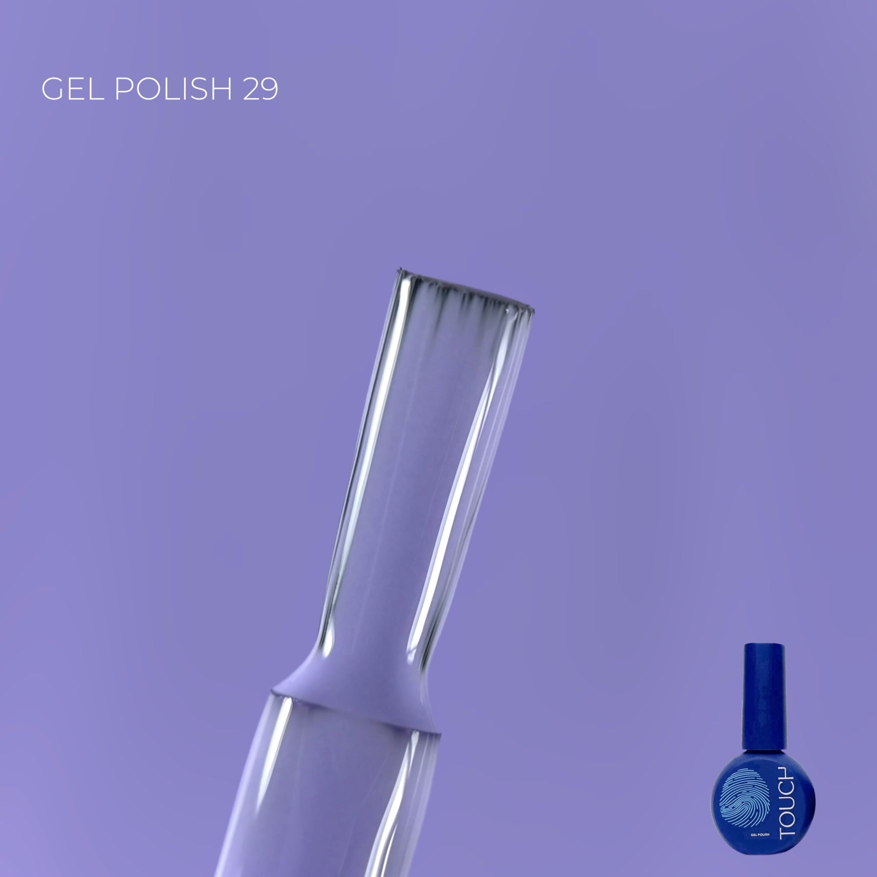 TOUCH Gel Polish 29