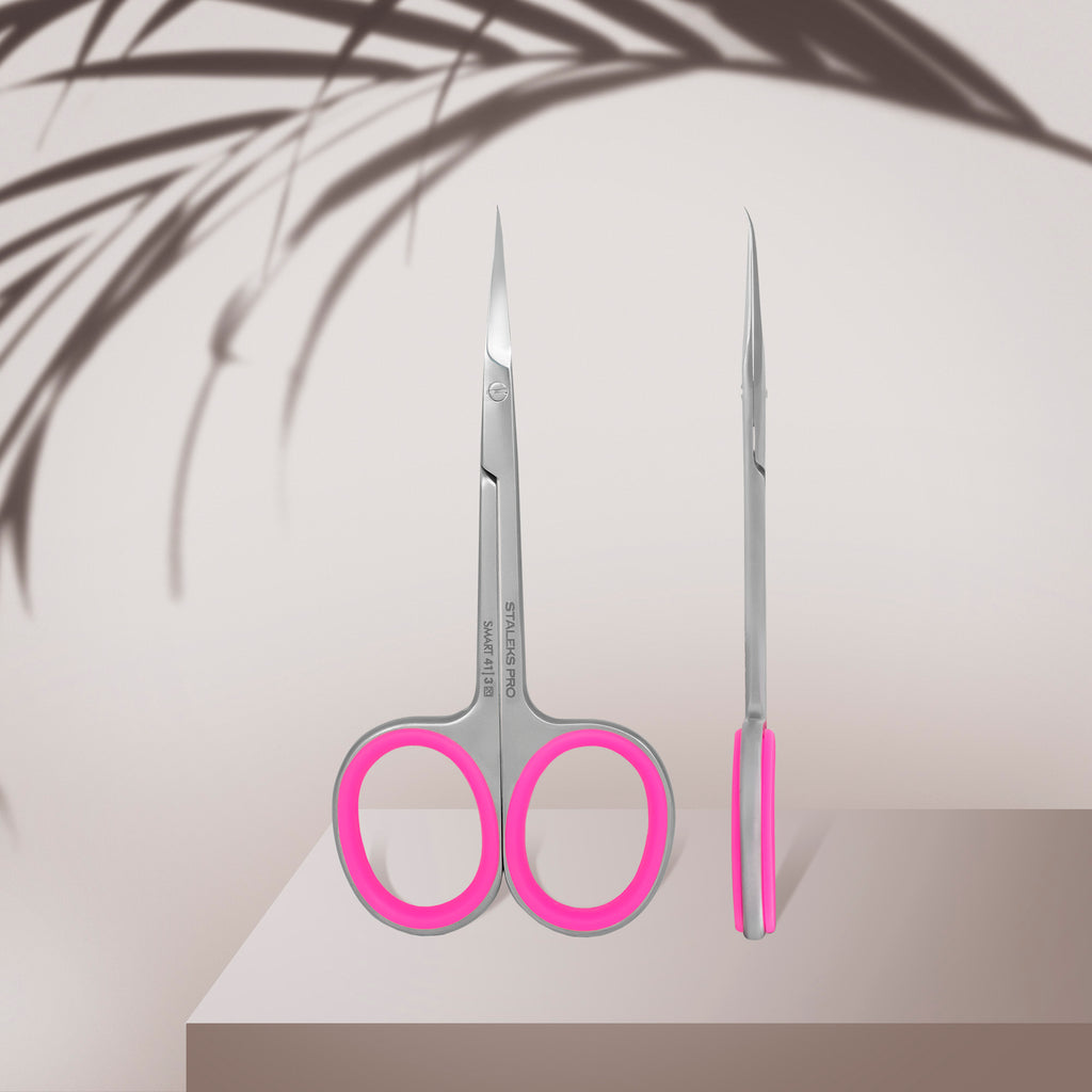 Professionelle Nagelhautschere Mit Haken SMART 41 Typ 3