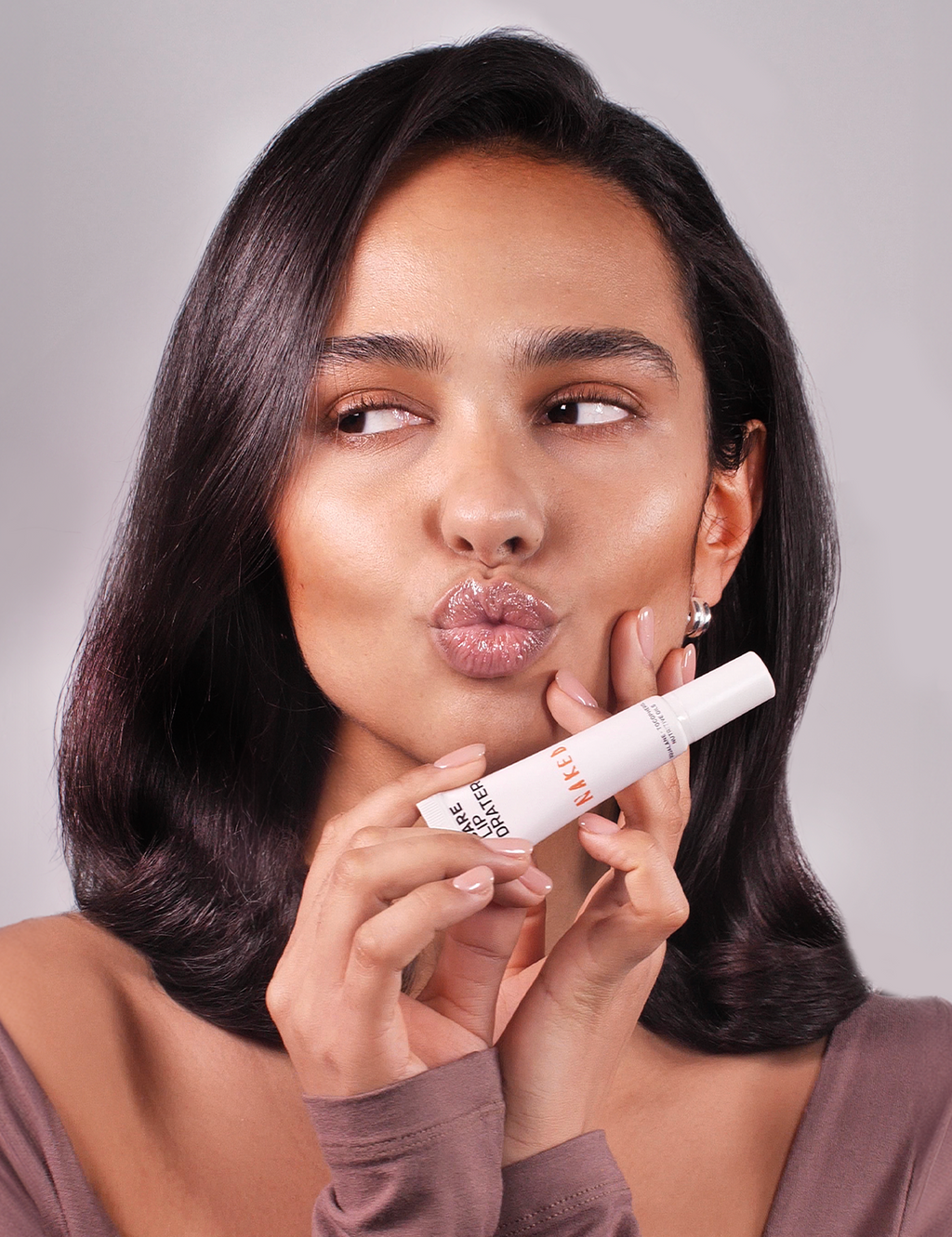 Sister's Aroma Lip Hydrator - Naked Lip Hydrator - Naked 10 ml