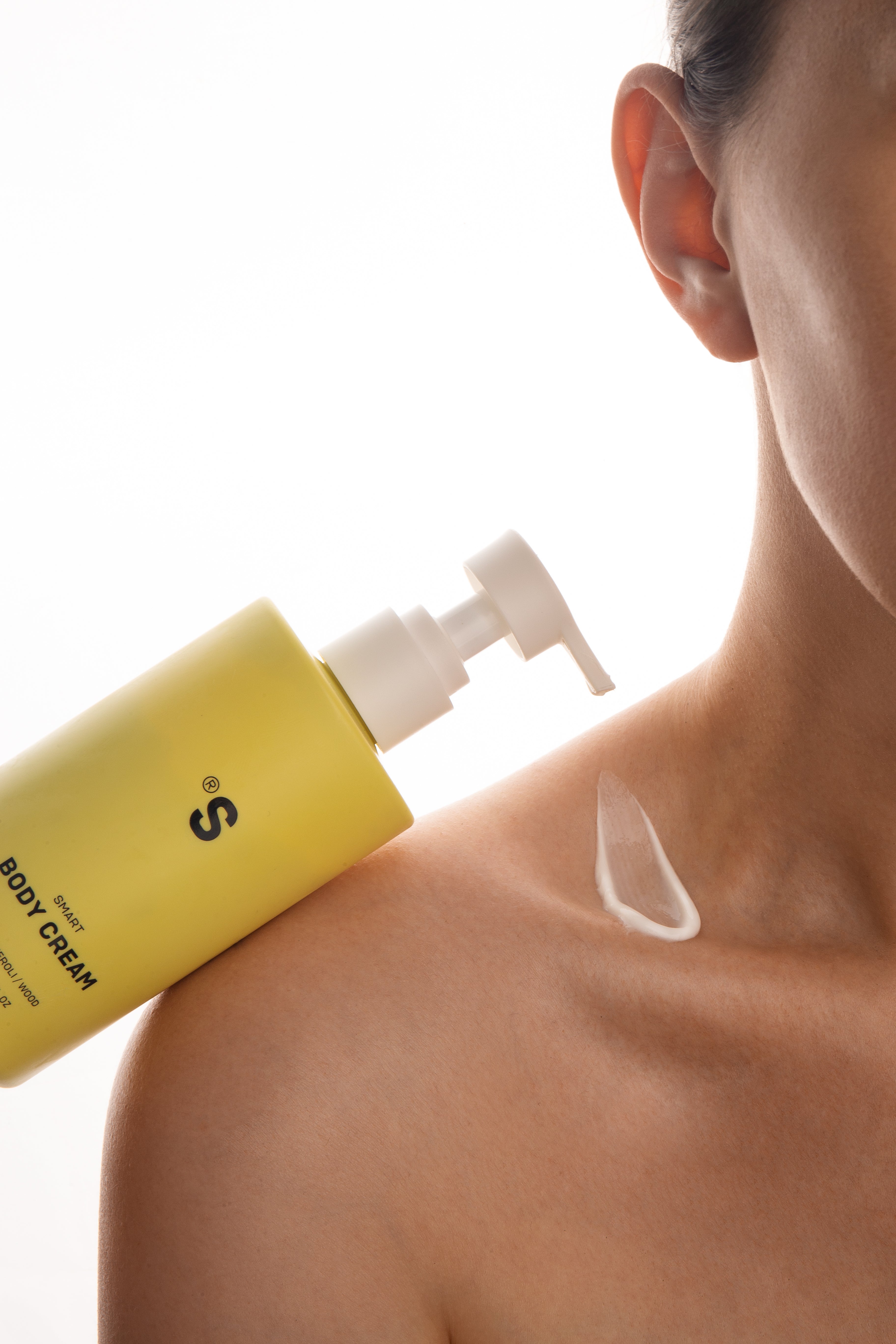 Sister's Aroma Vetiver Smart Body Cream
