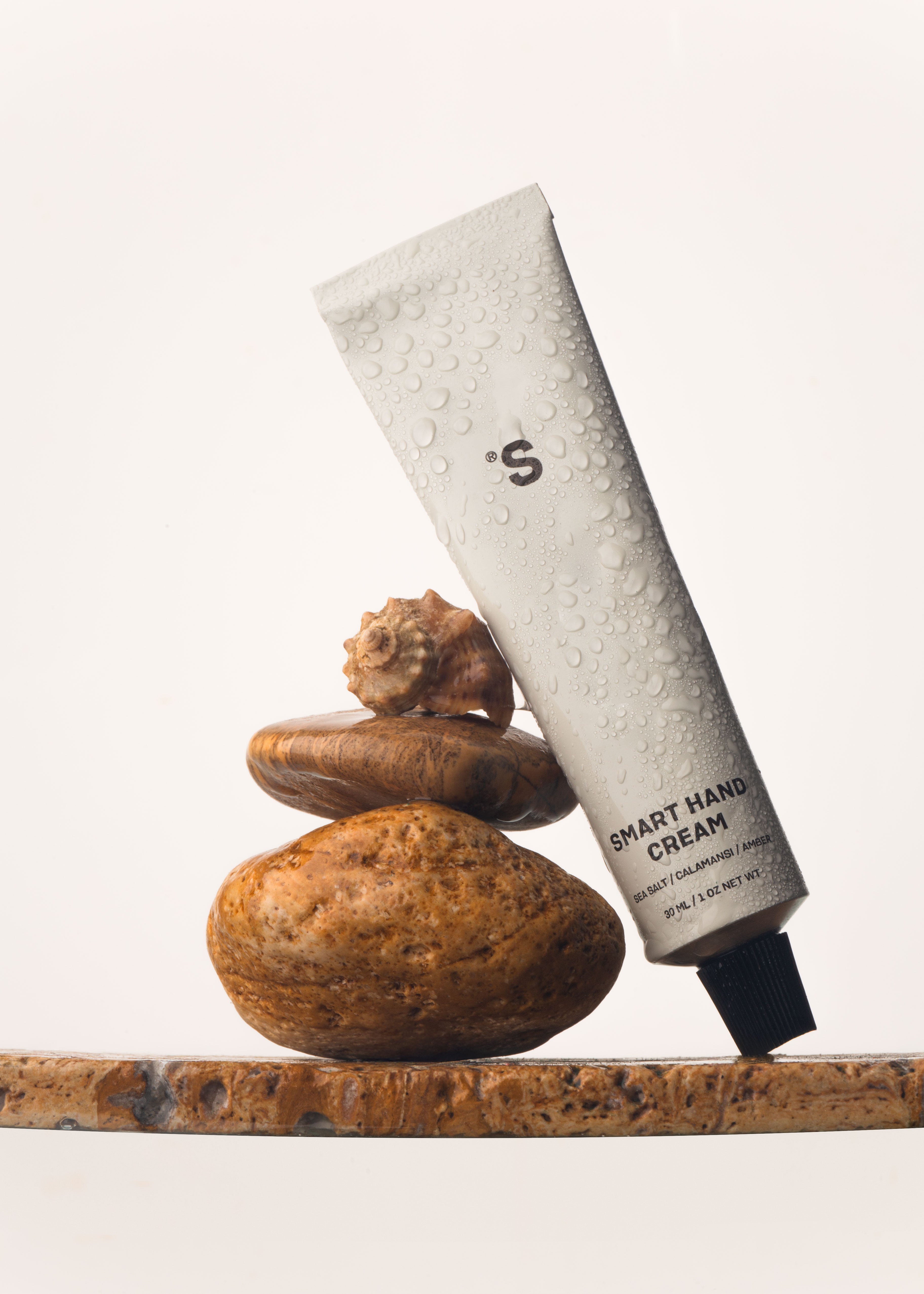 Sister's Aroma Sea Salt Smart Hand Cream 30 ml