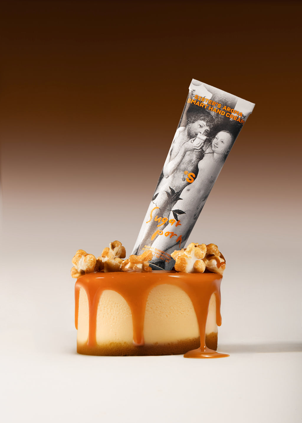 Sister's Aroma Sugar Porn Smart Hand Cream