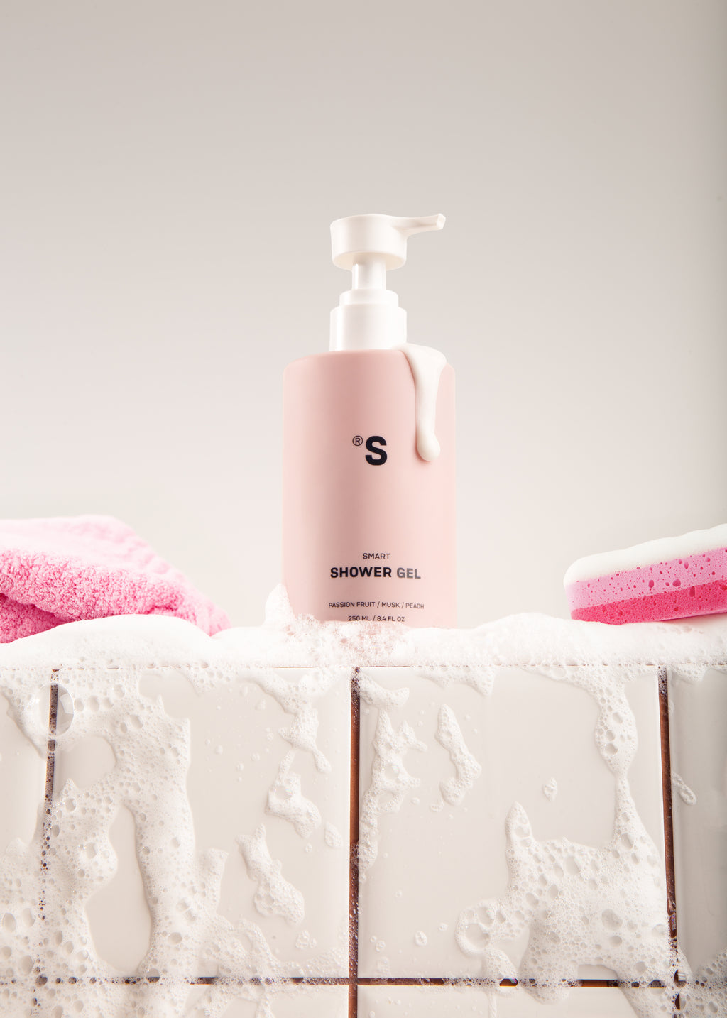 Sister's Aroma Gel Douche Intelligent Fruit de la Passion 250 ml