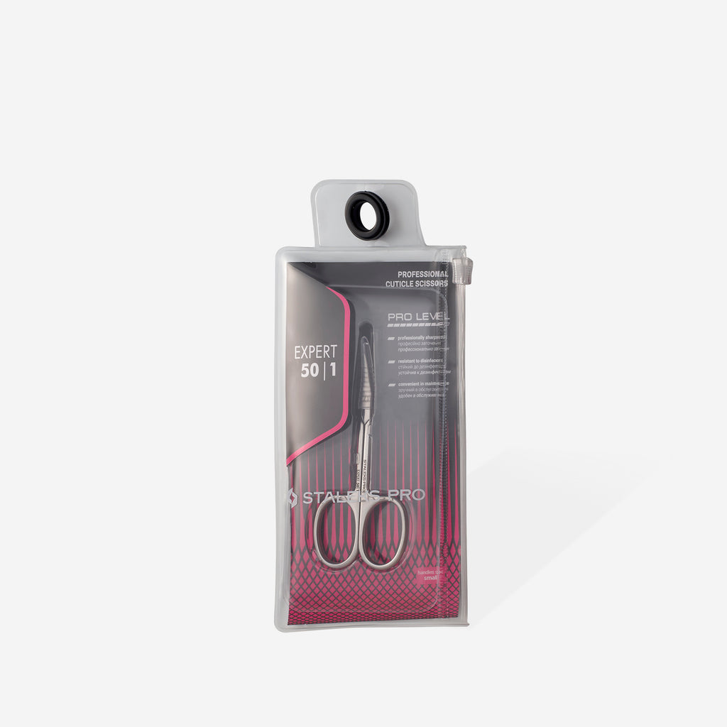 Professional Cuticle Scissors EXPERT 50 TYPE 1