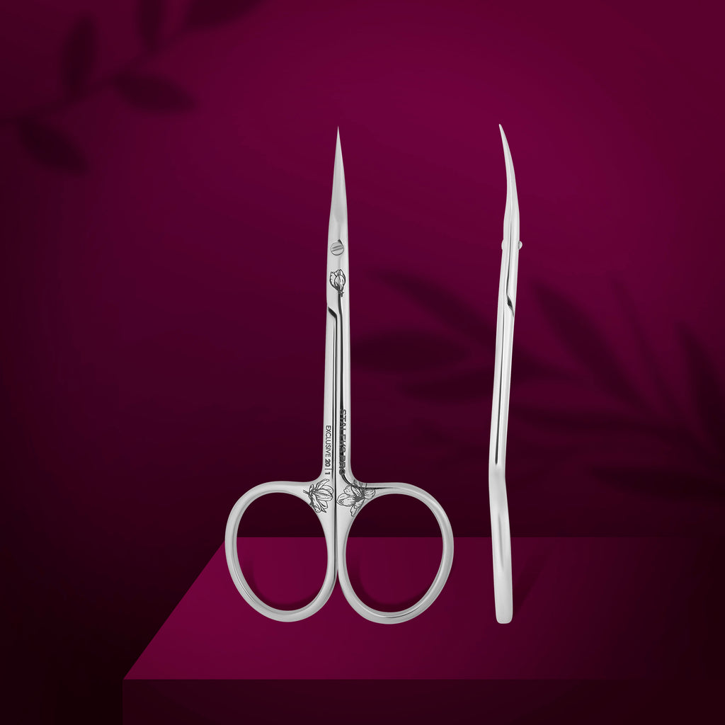Professionelle Nagelhautschere EXCLUSIVE 20 TYPE 1 (Magnolia)