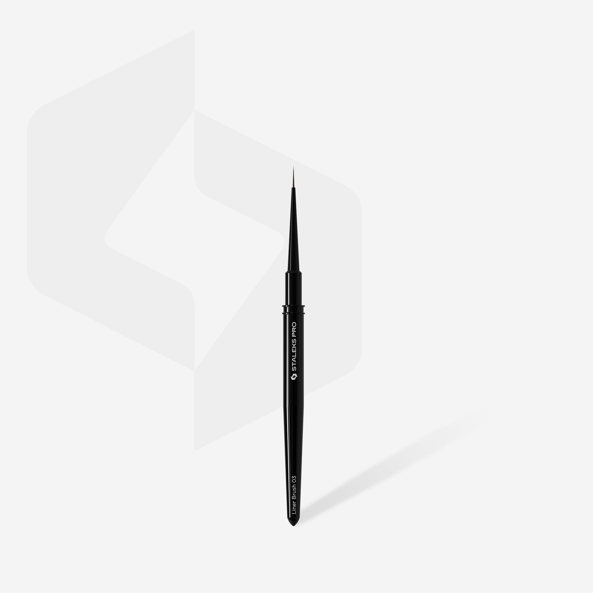 Liner brush EXPERT, width 0.9 mm / length 10 mm