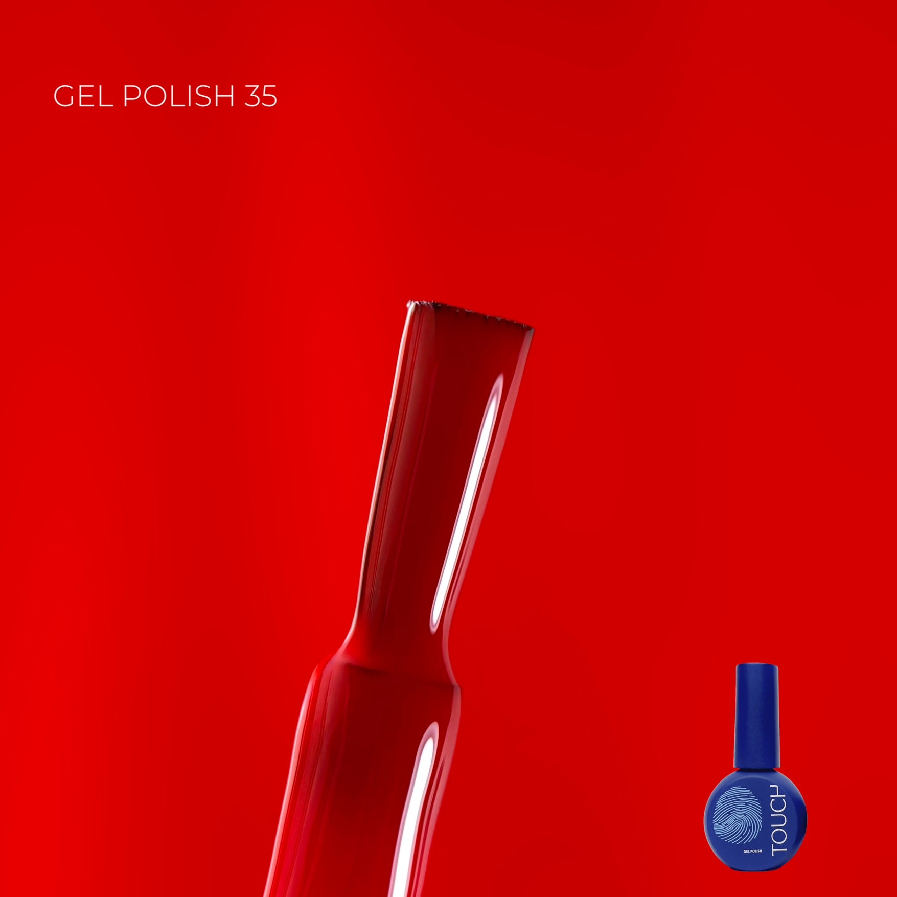TOUCH Gel Polish 35