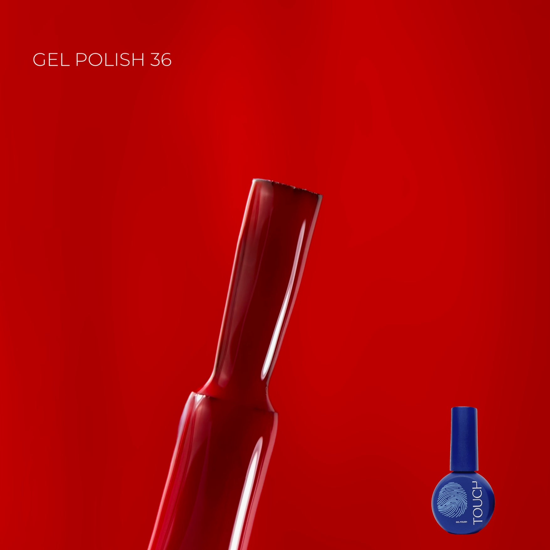 TOUCH Gel Polish 36