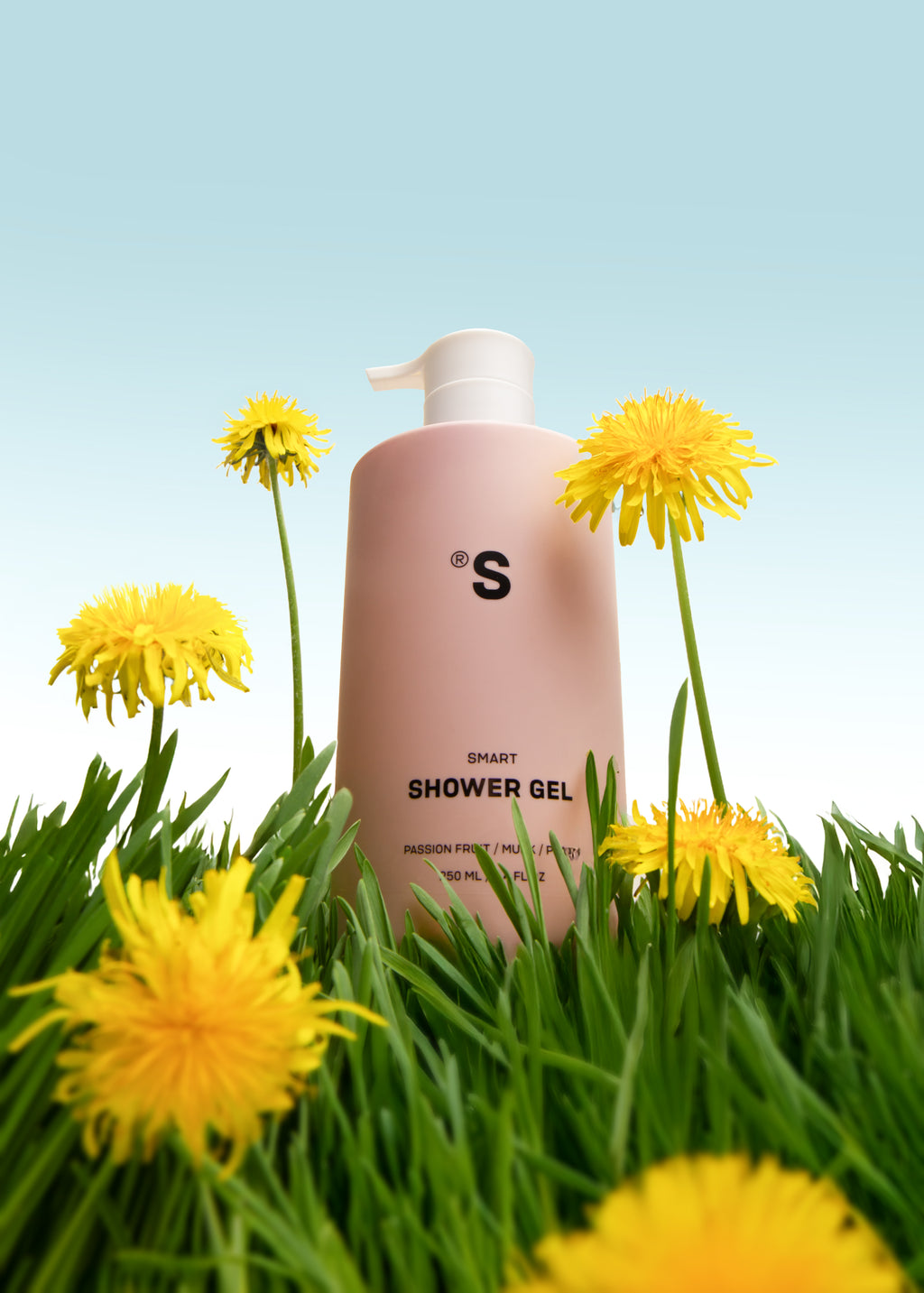 Sister's Aroma Gel Douche Intelligent Fruit de la Passion 250 ml