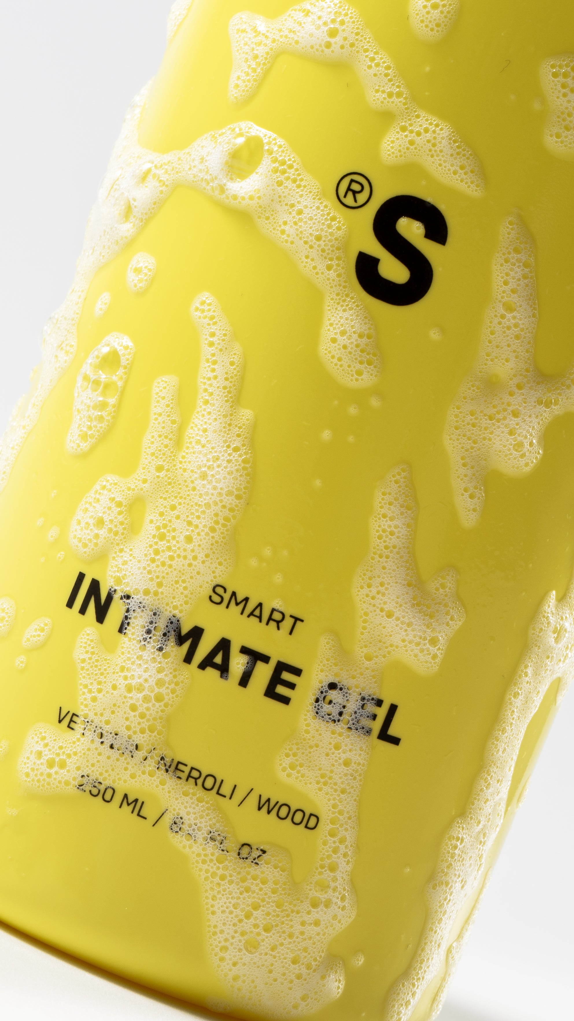 Sister's Aroma Vetiver Gel lavant intime intelligent