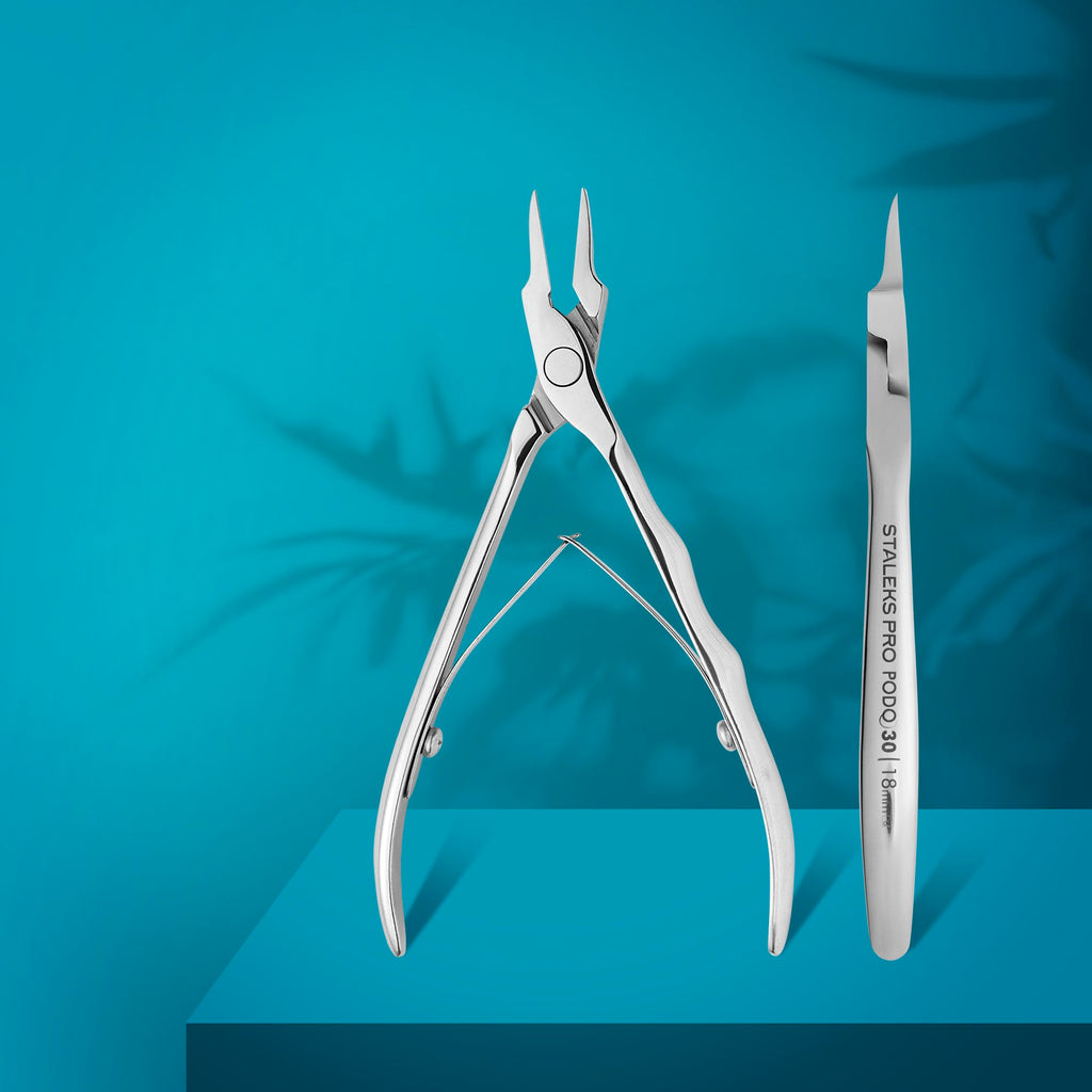 Nail Nippers for Ingrown Toenails PODO 30 / 18 mm