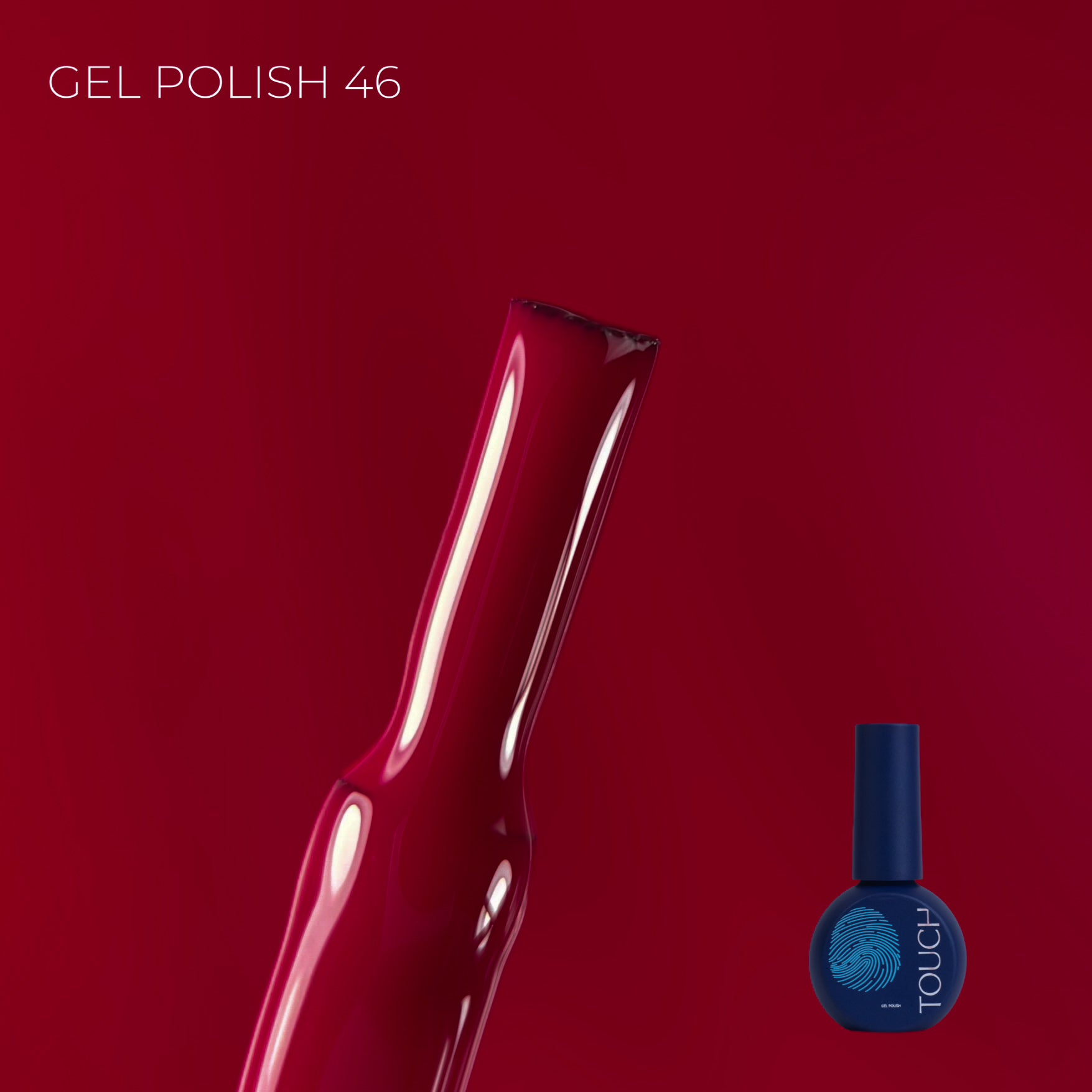 TOUCH Gel polish 46