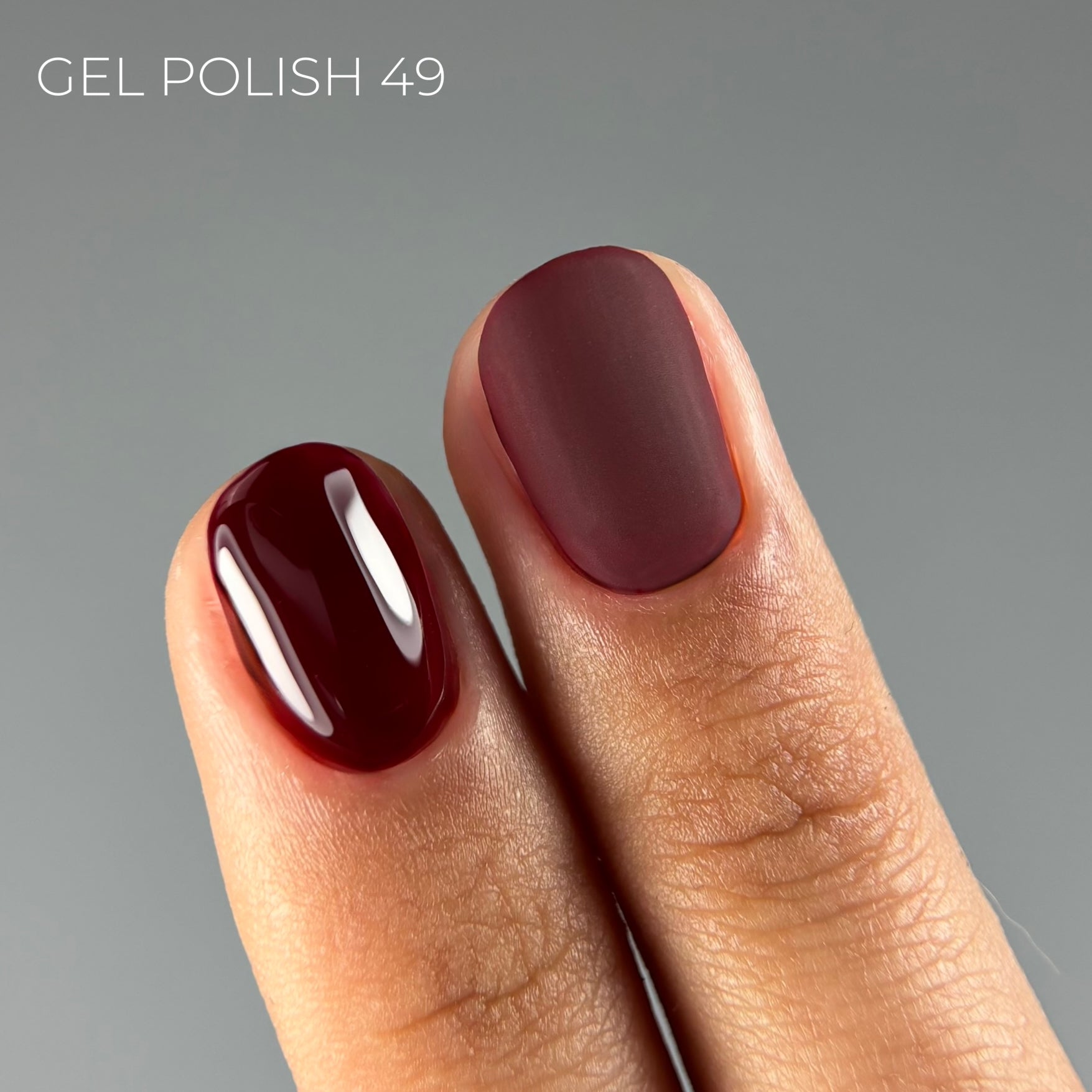 TOUCH Gel polish 49