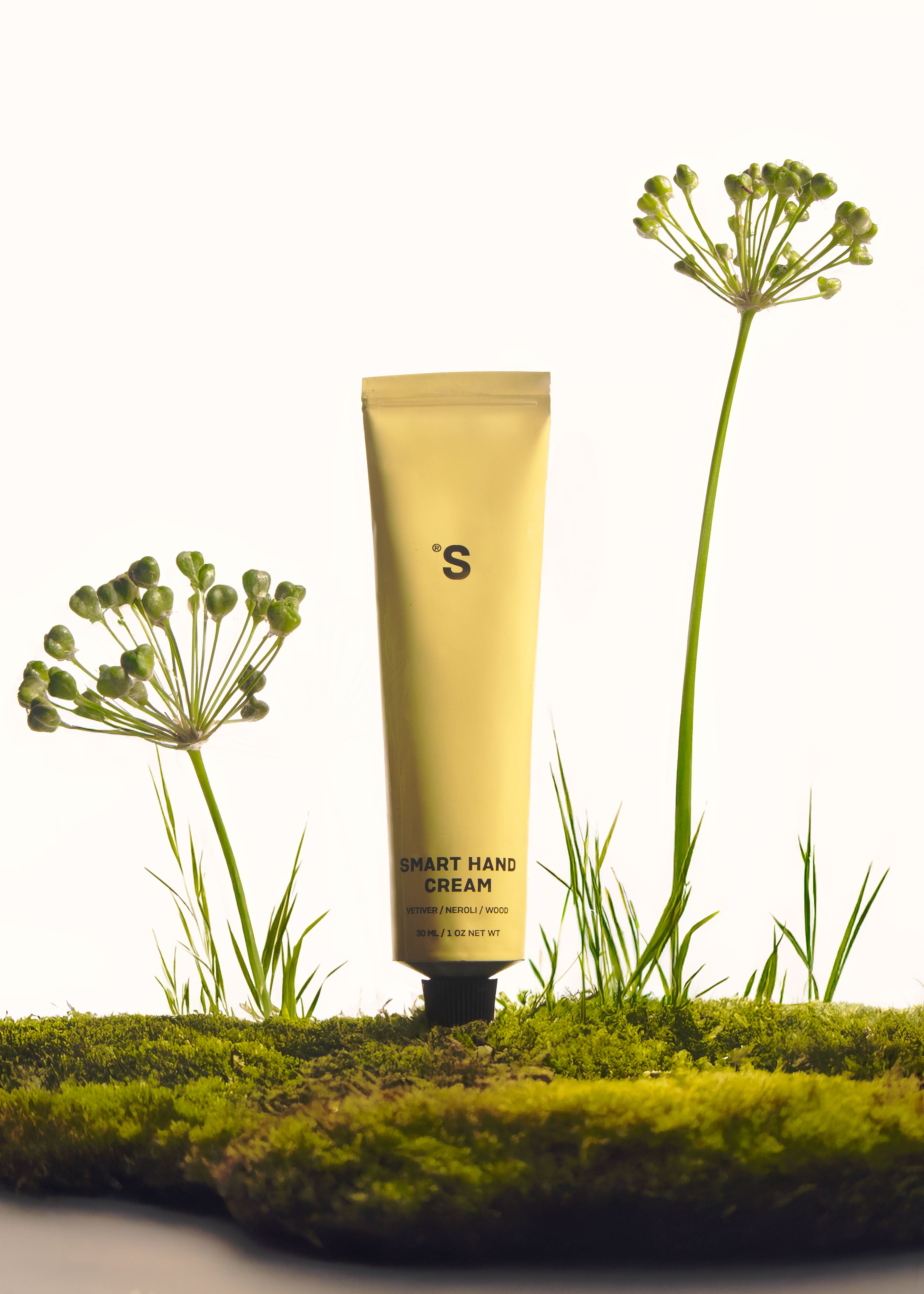 Sister's Aroma Vetiver Smart Hand Cream 30 ml