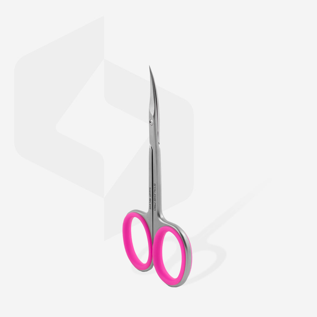 Ciseaux à cuticules professionnels SMART 40 TYPE 3
