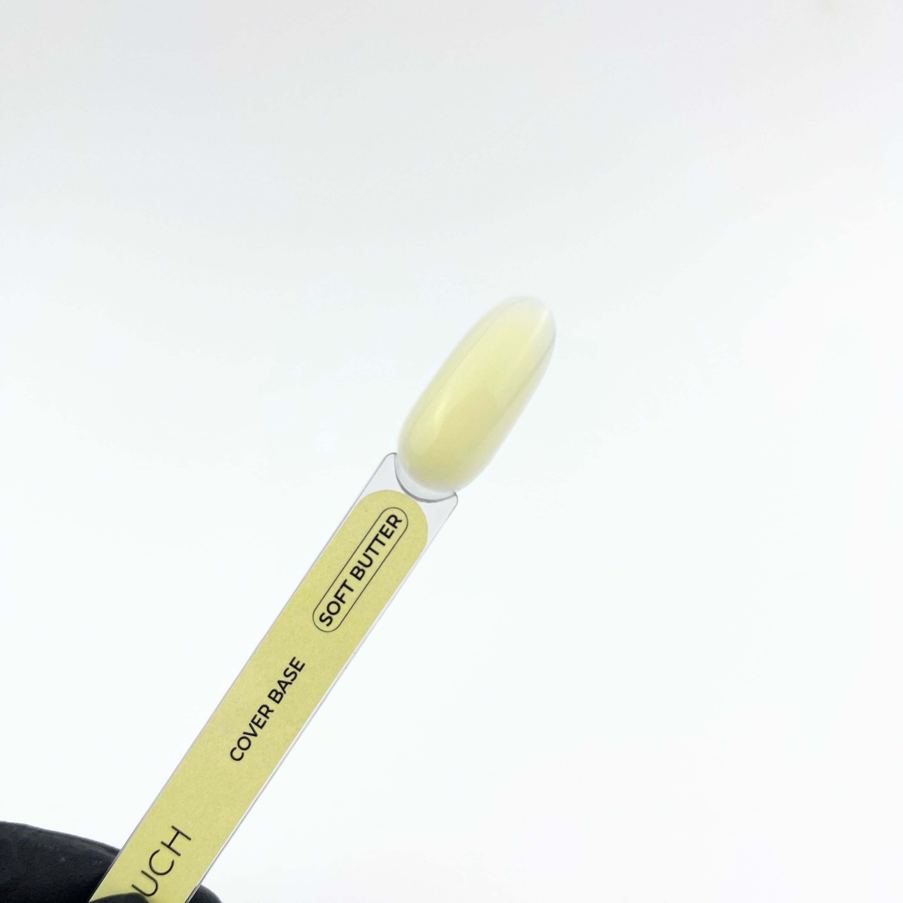 TOUCH Cover base 13ml, Soft Butter