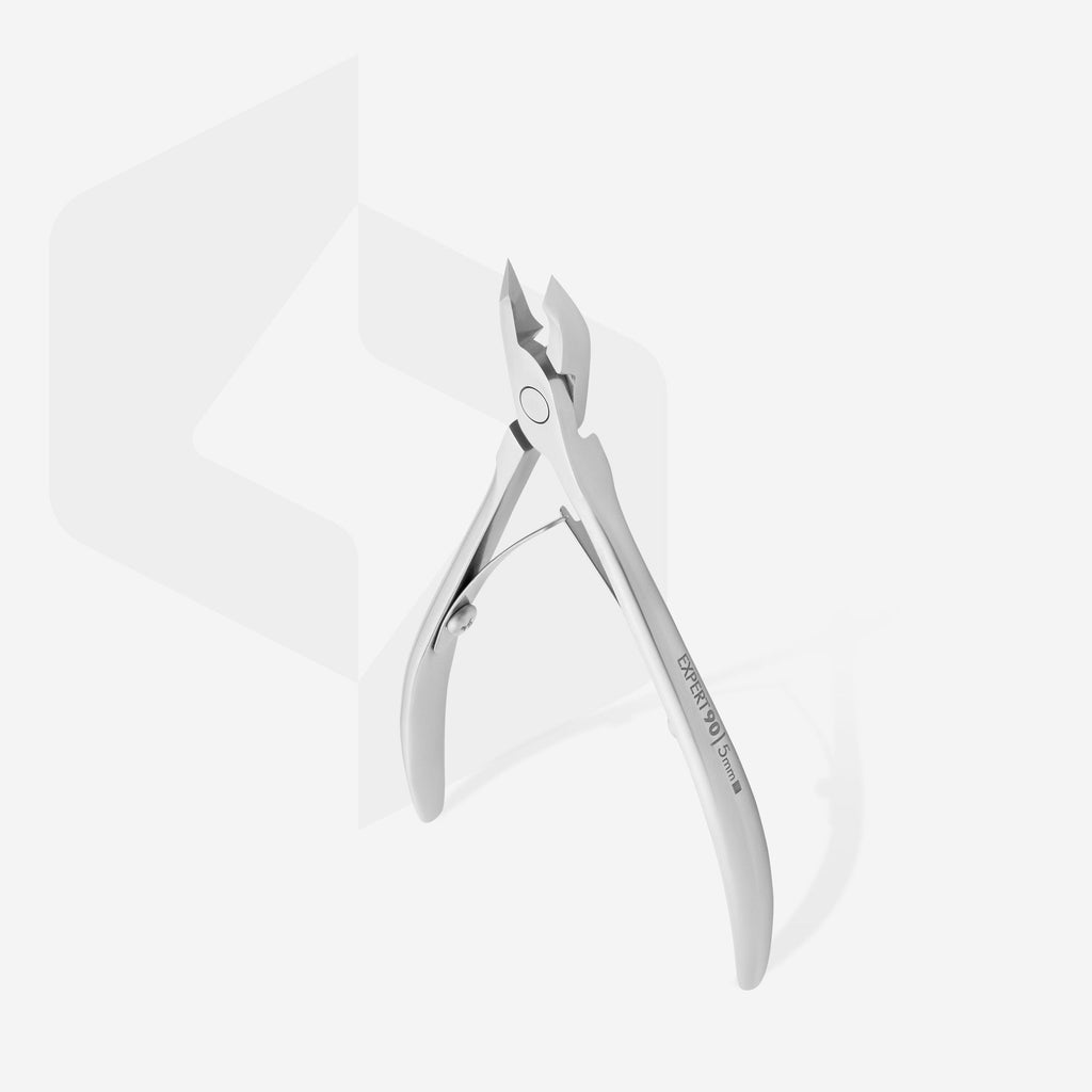 Professionelle Nagelhautzange EXPERT 90 5