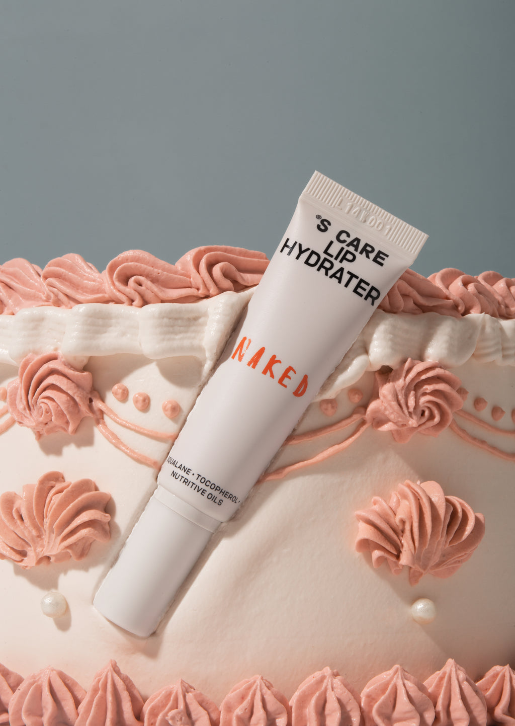 Sister's Aroma Lip Hydrator - Naked Lip Hydrator - Naked 10 ml