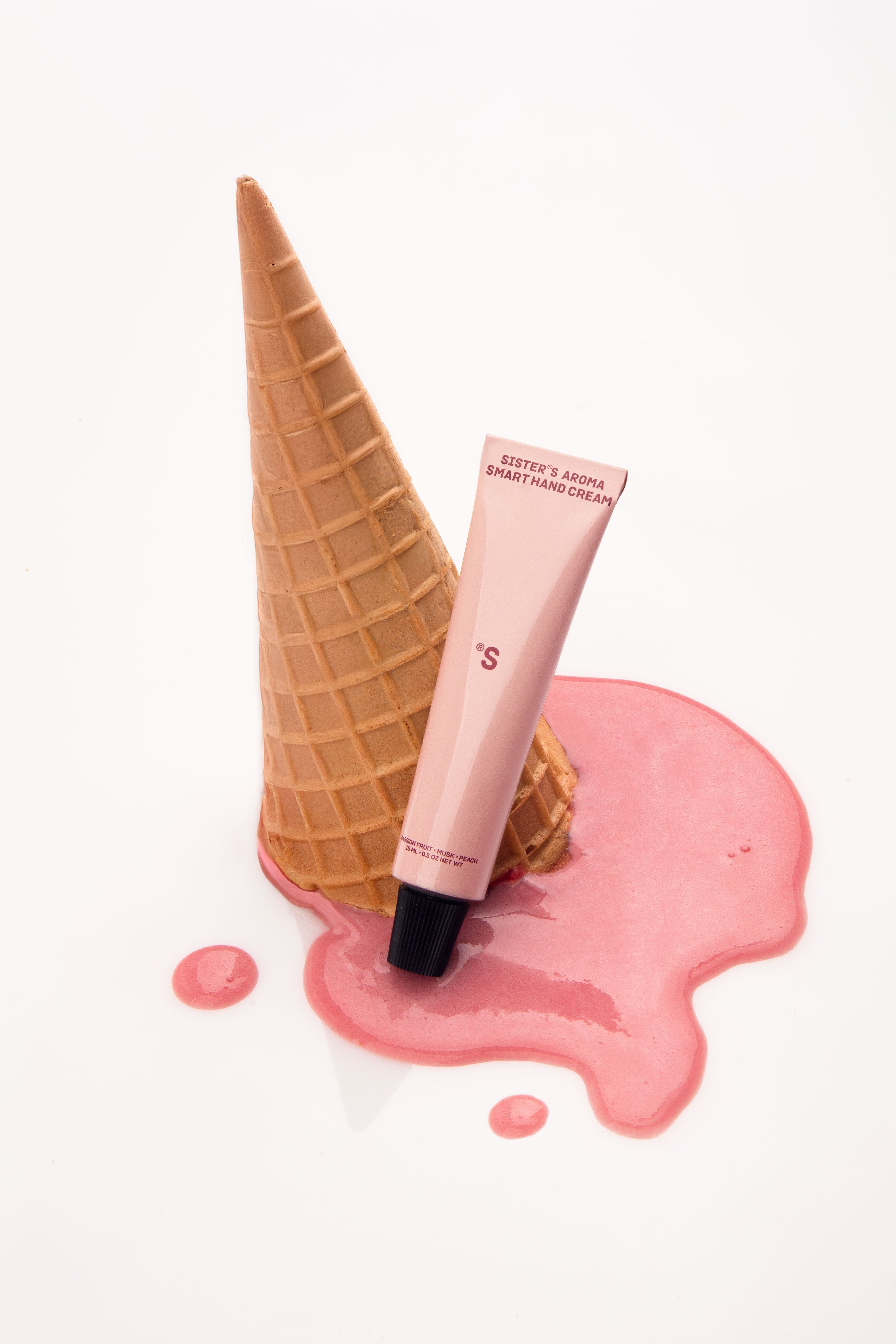 Sister's Aroma MINI Hand Cream Passion Fruit 15 ml