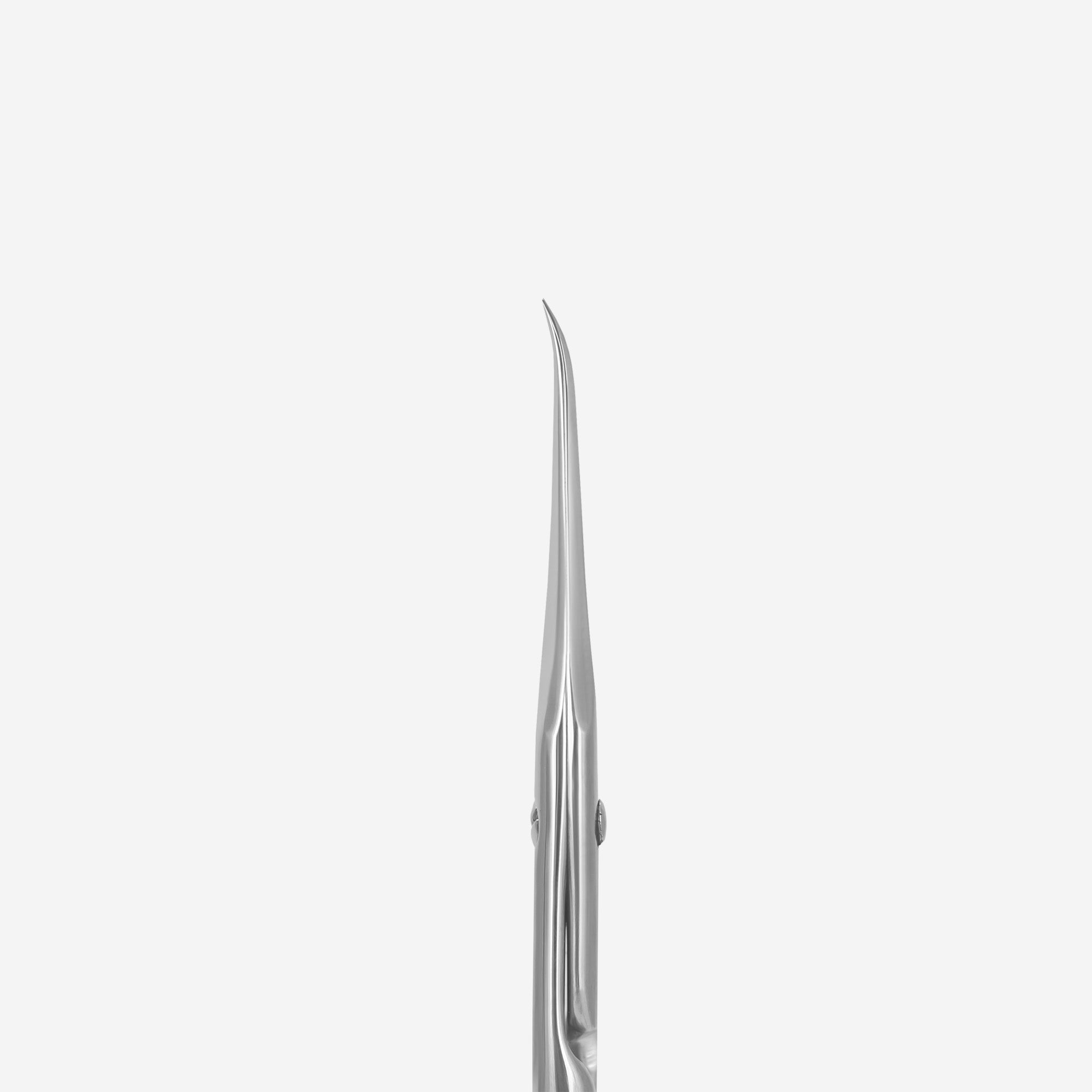 Professionelle Nagelhautschere Mit Haken EXCLUSIVE 21 Typ 2 (Magnolia)