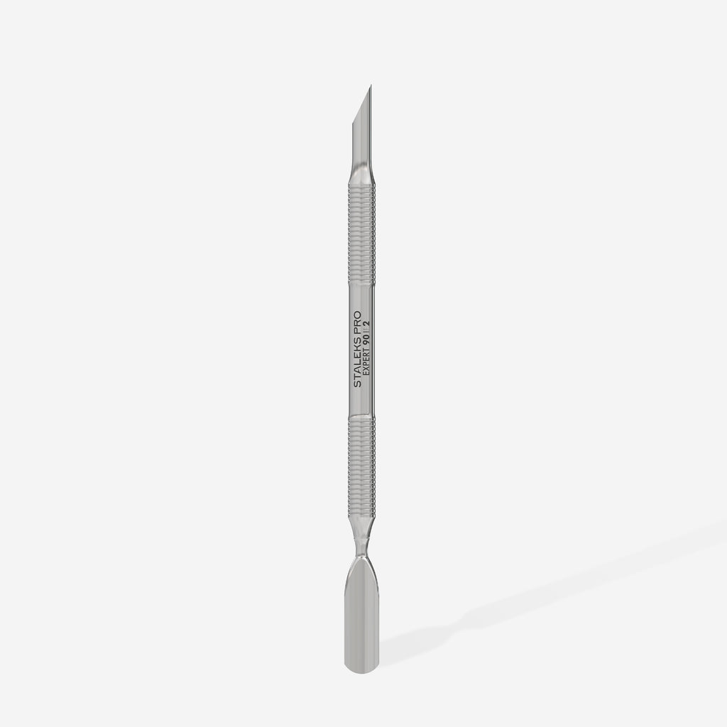 Repousse-cuticules pour manucure EXPERT 90 TYPE 2
