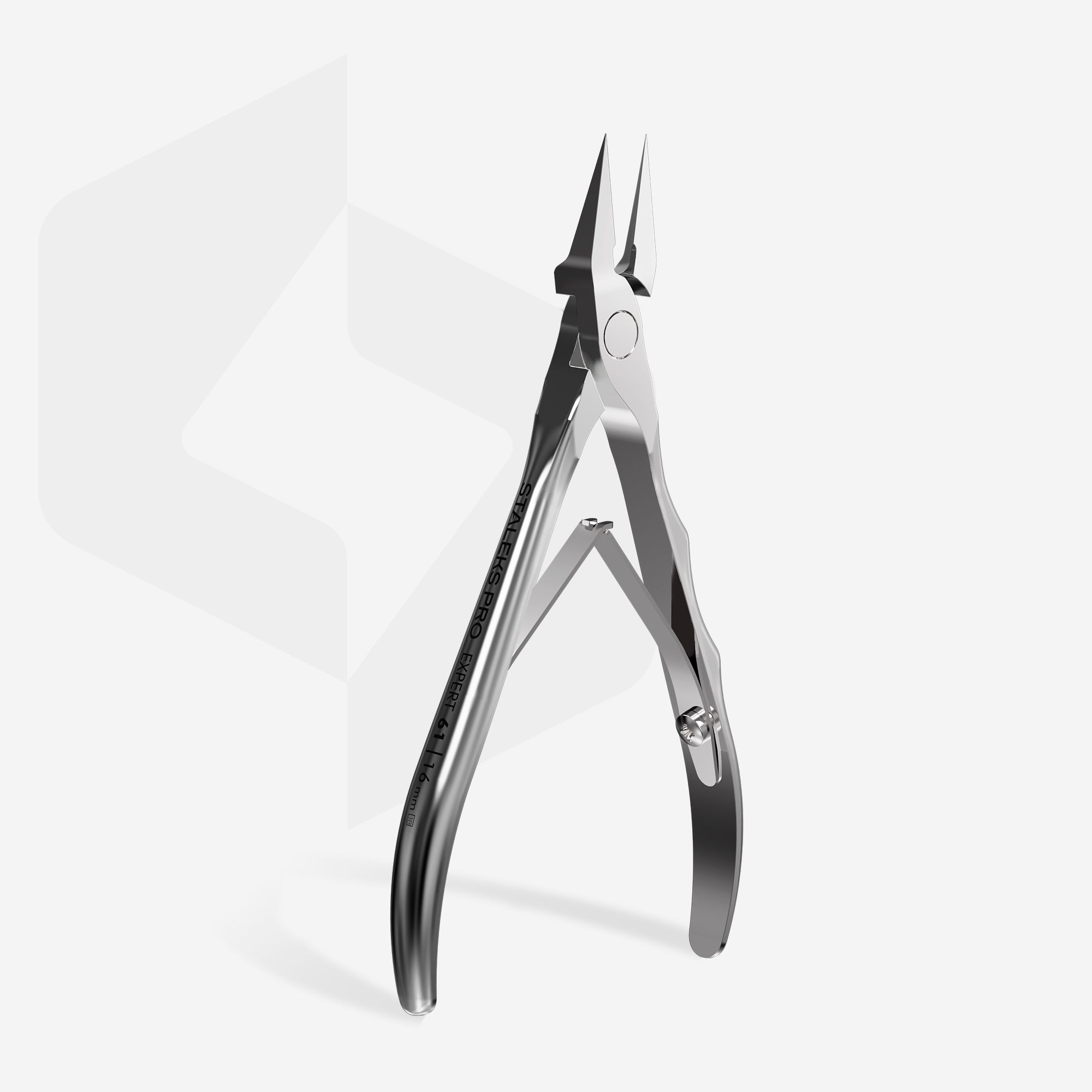 Professionelle Nagelzange Für Eingewachsene Nägel EXPERT 61 16