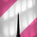 Staleks Liner-Pinsel EXPERT – Profi-Nail-Art-Pinsel 1 mm Breite / 5 mm Länge