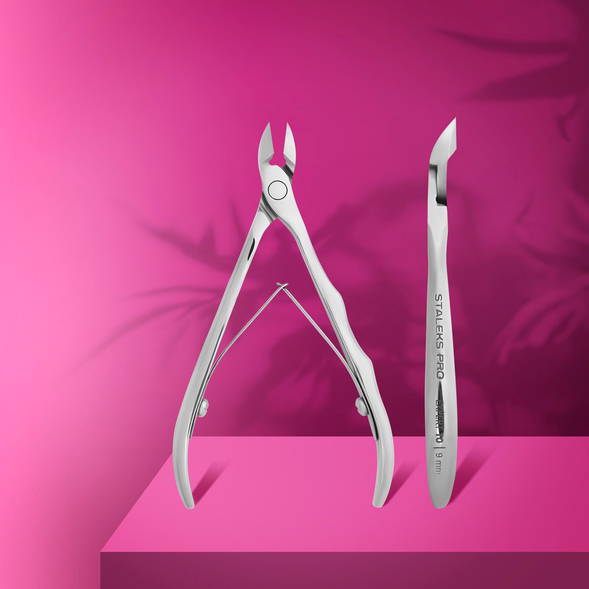 Professionelle Nagelhautzange EXPERT 10 9
