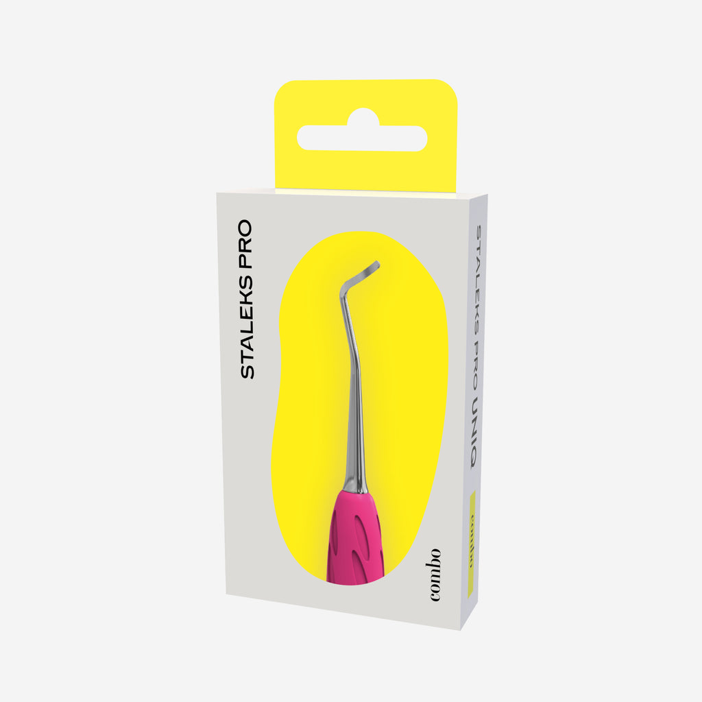 Working Head "Curette (Inclined to the Right)" for Combo UNIQ 32
