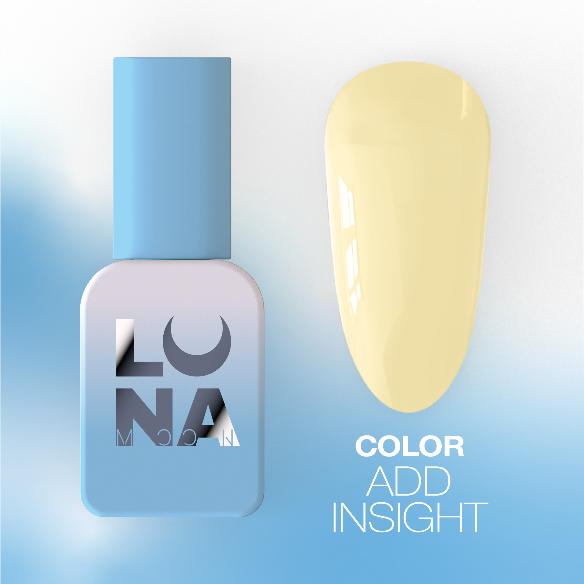 Gel-Nagellack Insight Color