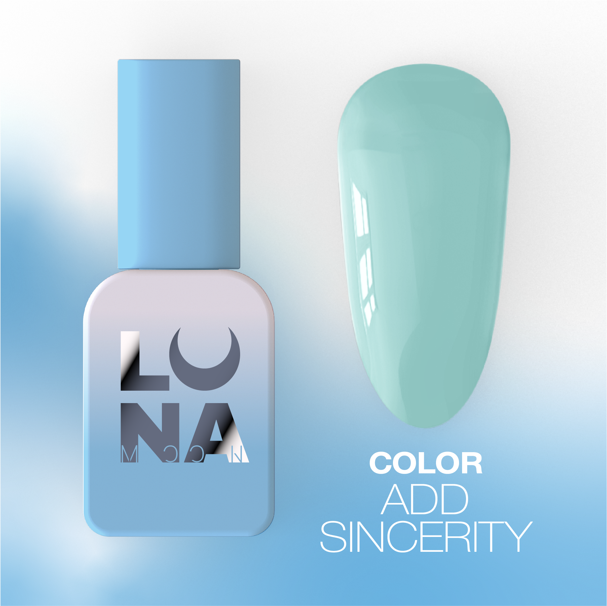 Gel-Nagellack Sincerity Color