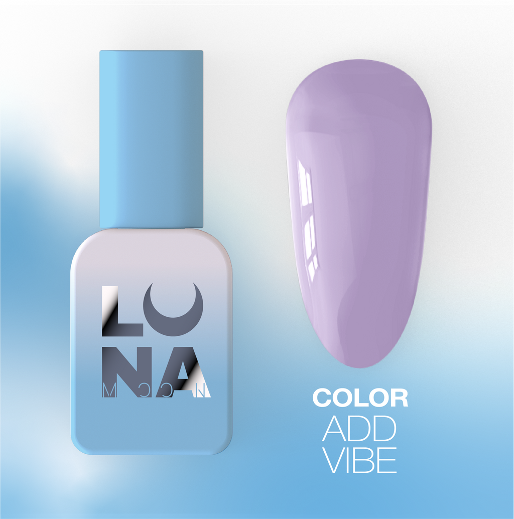 Gel-Nagellack Vibe Color