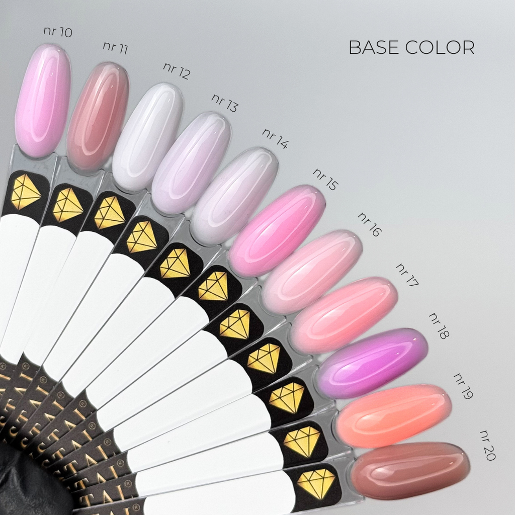 Base Color №16 Cristal Professionnel