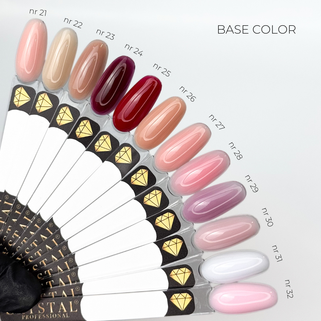 Base Color №21 Crystal Professional