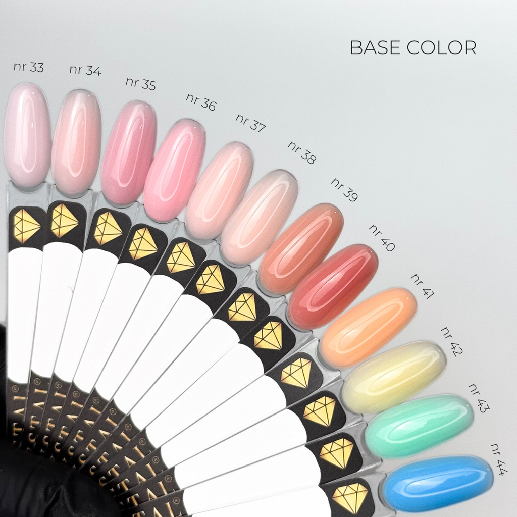 Base Color №35 Crystal Professional