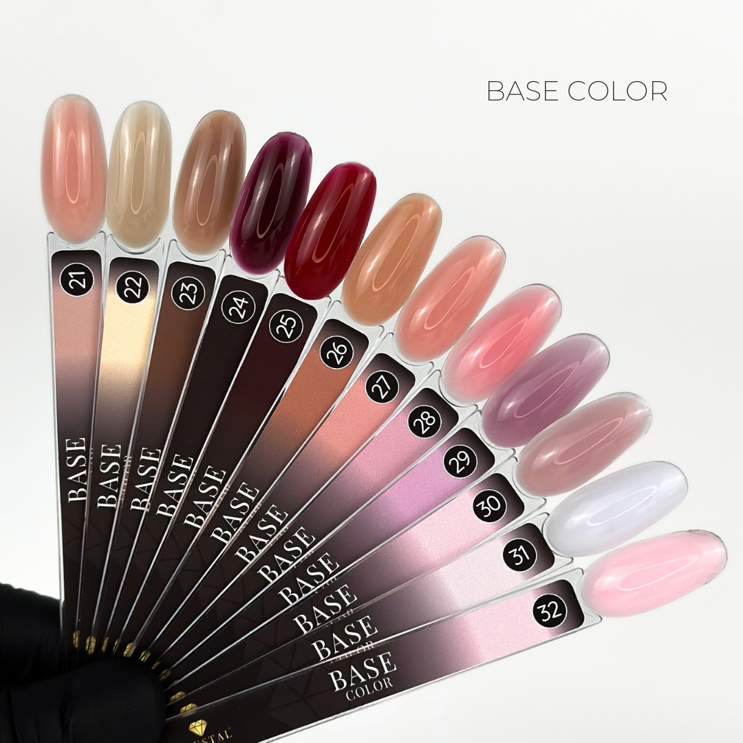 Base Color №23 Crystal Professional