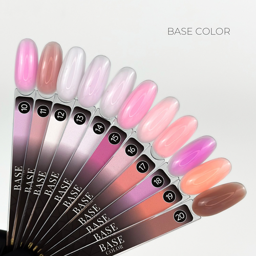 Base Color №12 Crystal Professional