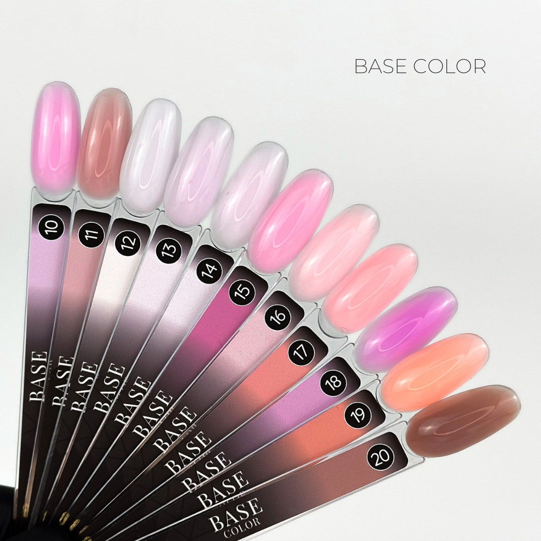 Base Color №18 Crystal Professional