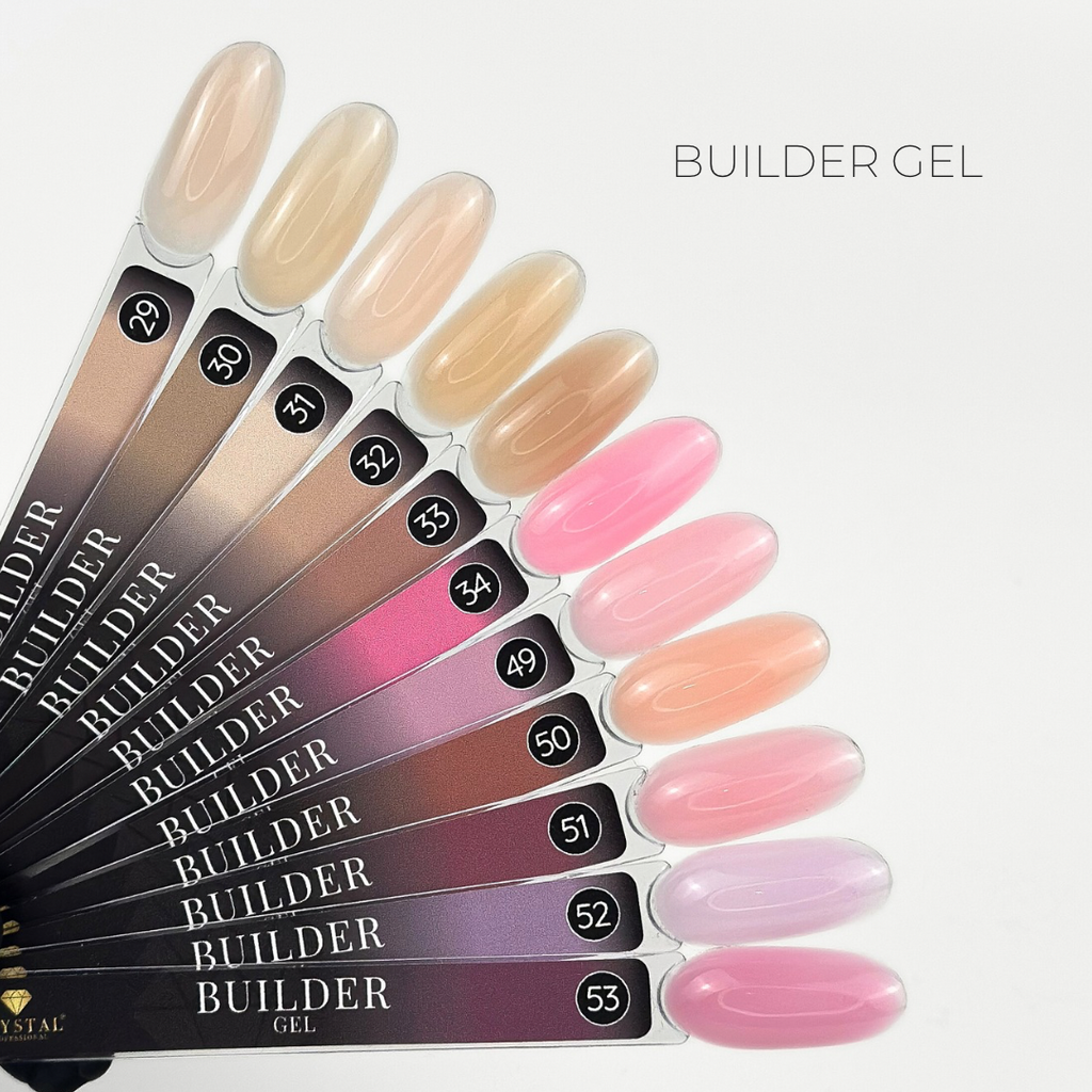 Gel de Construction №53 Crystal Professional