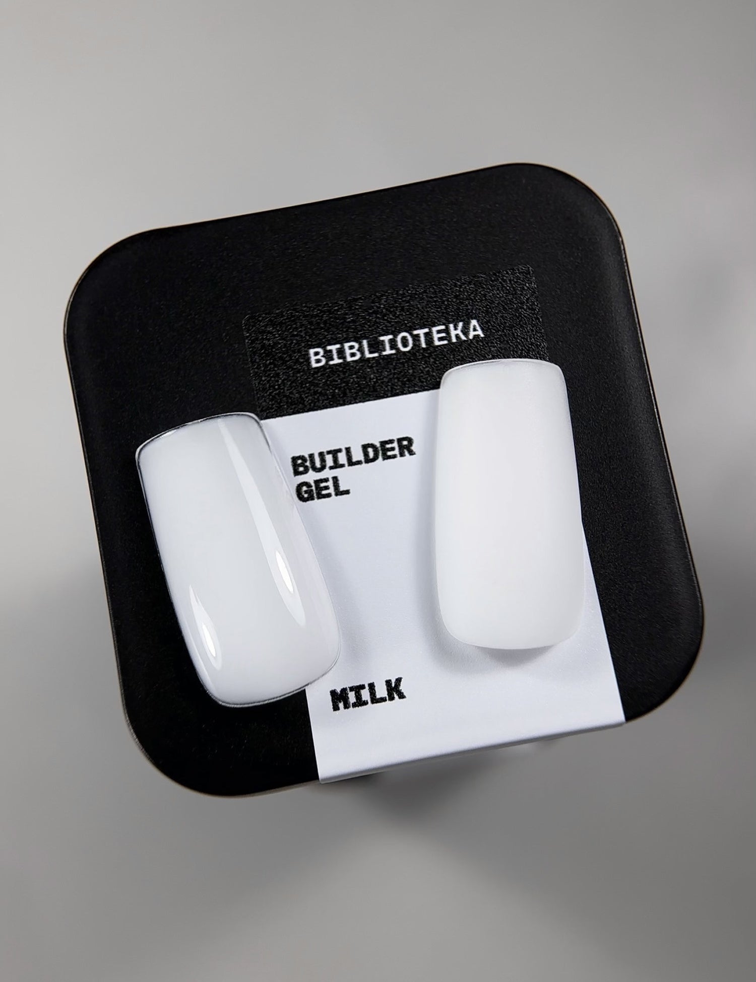 BIBLIOTEKA Builder Gel No. 02 Milk, 30 ml