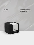 BIBLIOTEKA Builder Gel № 01 Clear, 30 ml
