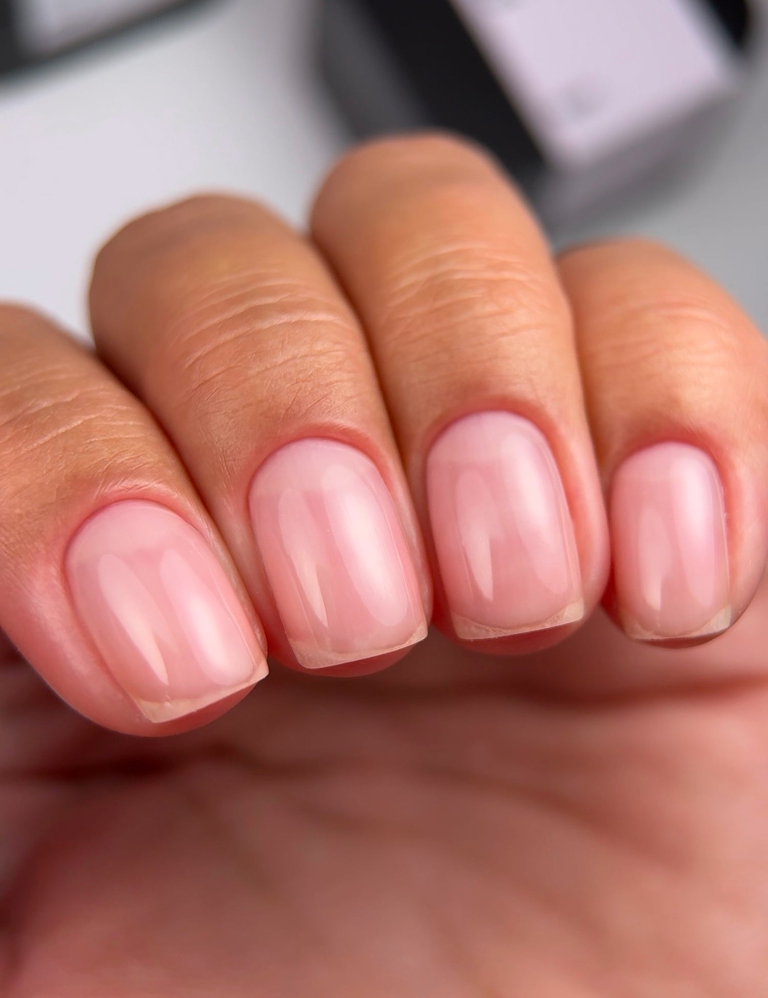 BIBLIOTEKA Builder Gel No. 01 Clear, 30 ml