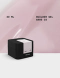 BIBLIOTEKA Builder Gel No. 03 Bare, 30 ml