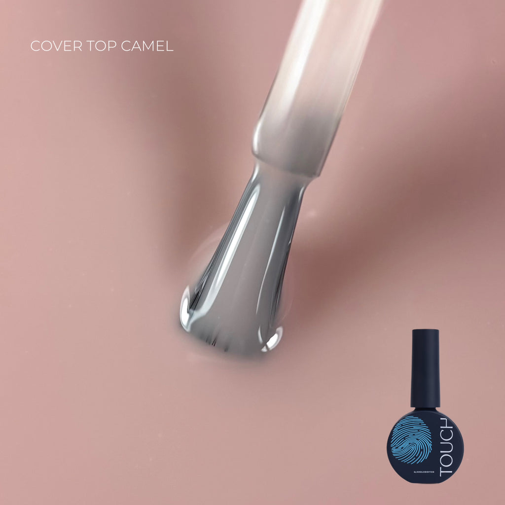 TOUCH Couverture supérieure Camel 13ml