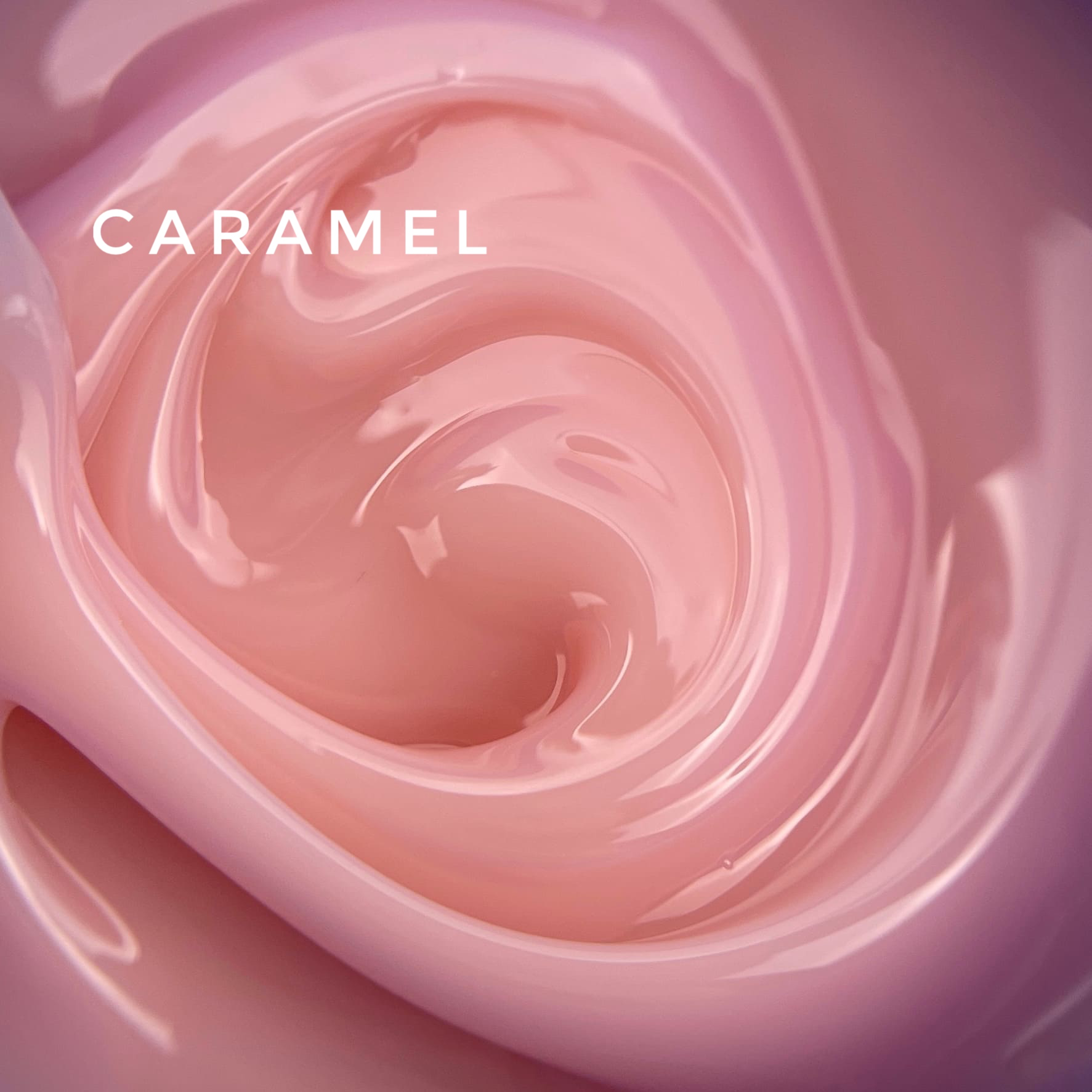 TOUCH Builder Gel Caramel