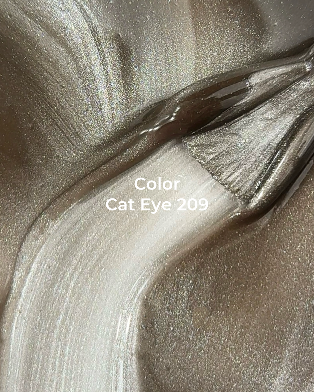 Lunamoon Color Cat Eye nr209